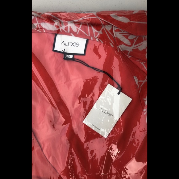 ALEXIS - Rodina dress - Picture 7 of 7